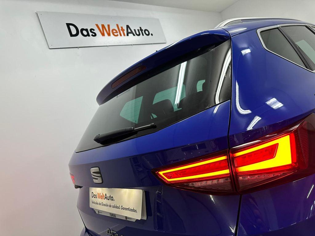 SEAT Ateca 1.5 TSI S&S X-Perience Go 110 kW (150 CV) - 11