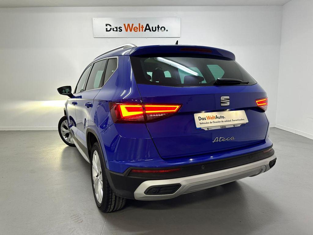 SEAT Ateca 1.5 TSI S&S X-Perience Go 110 kW (150 CV) - 14
