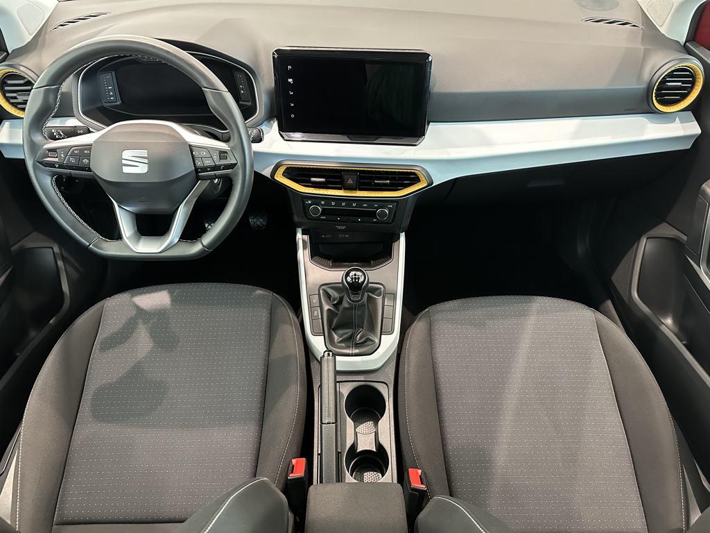 SEAT Arona 1.0 TSI Style XL 81 kW (110 CV) - 3