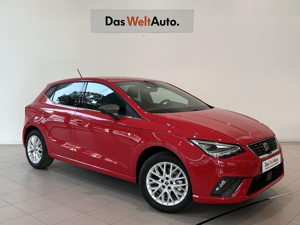 SEAT Ibiza 1.0 TSI S&S Special Edition Xcellence 85 kW (115 CV) - 0