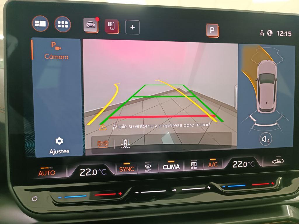 CUPRA León 1.5 TSI 110 kW (150 CV) - 13