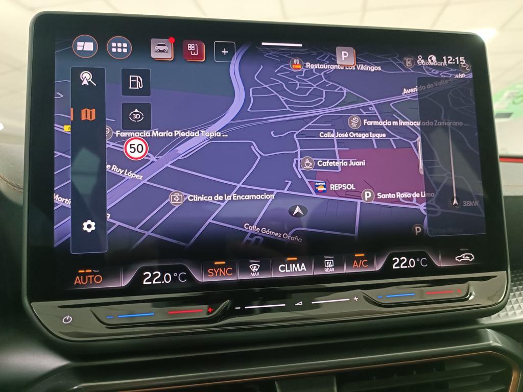 CUPRA León 1.5 TSI 110 kW (150 CV) - 15