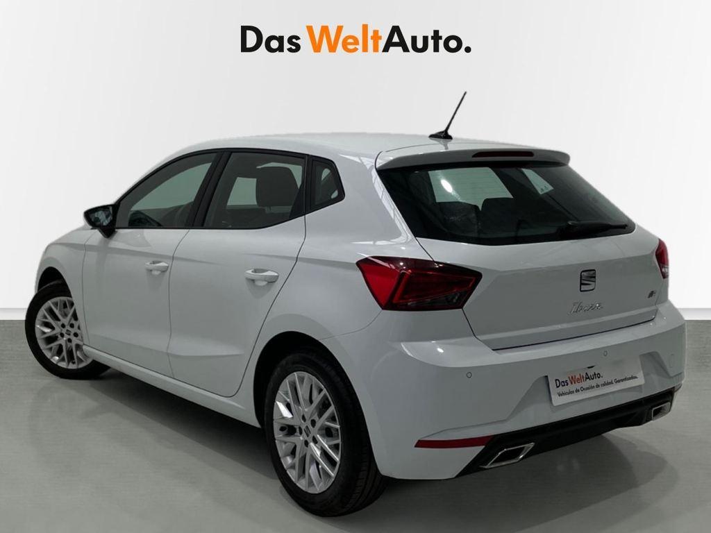 SEAT Ibiza 1.0 TSI S&S FR XS 85 kW (115 CV) - 1