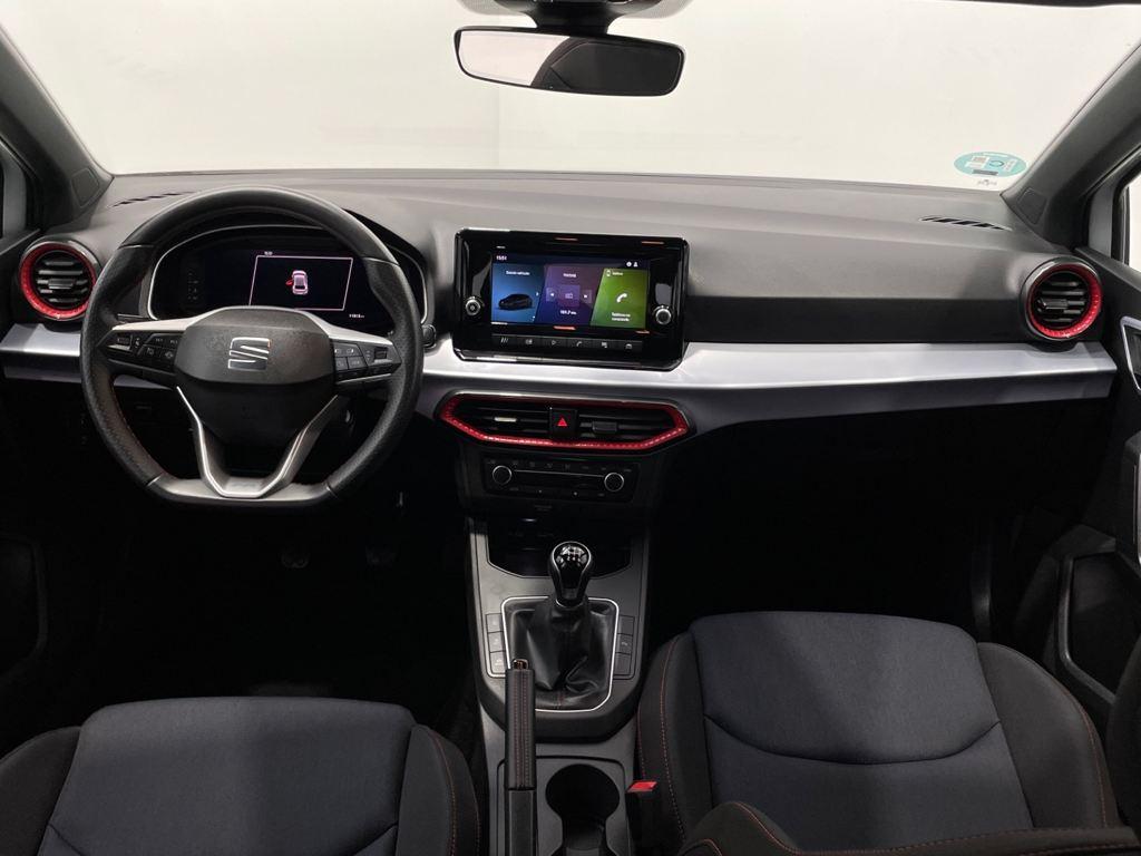 SEAT Ibiza 1.0 TSI S&S FR XS 85 kW (115 CV) - 3