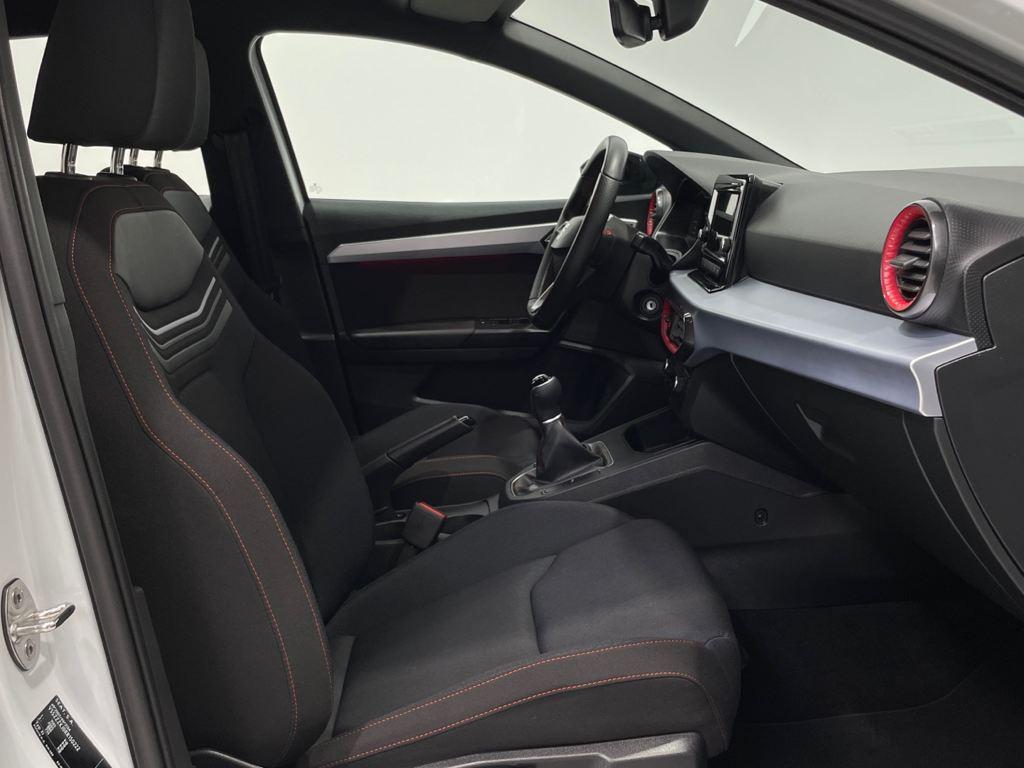 SEAT Ibiza 1.0 TSI S&S FR XS 85 kW (115 CV) - 4