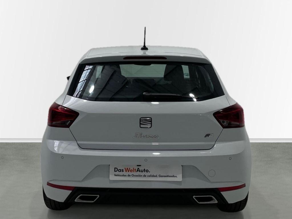 SEAT Ibiza 1.0 TSI S&S FR XS 85 kW (115 CV) - 9