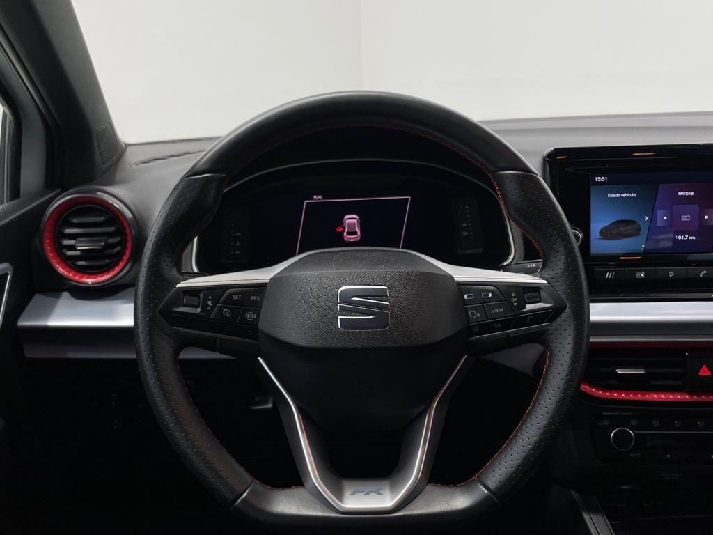 SEAT Ibiza 1.0 TSI S&S FR XS 85 kW (115 CV) - 14