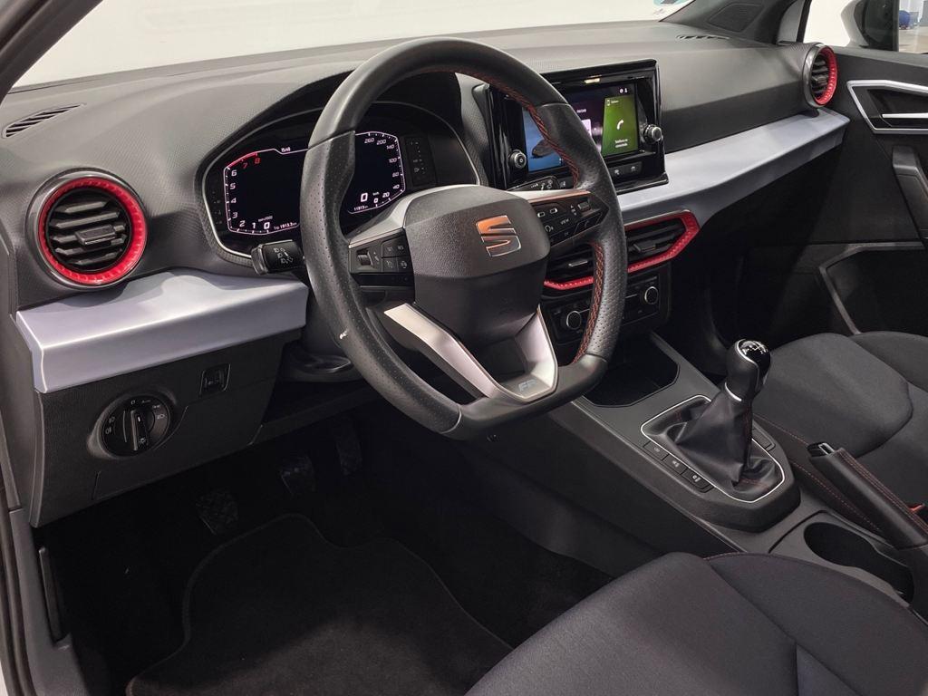 SEAT Ibiza 1.0 TSI S&S FR XS 85 kW (115 CV) - 15