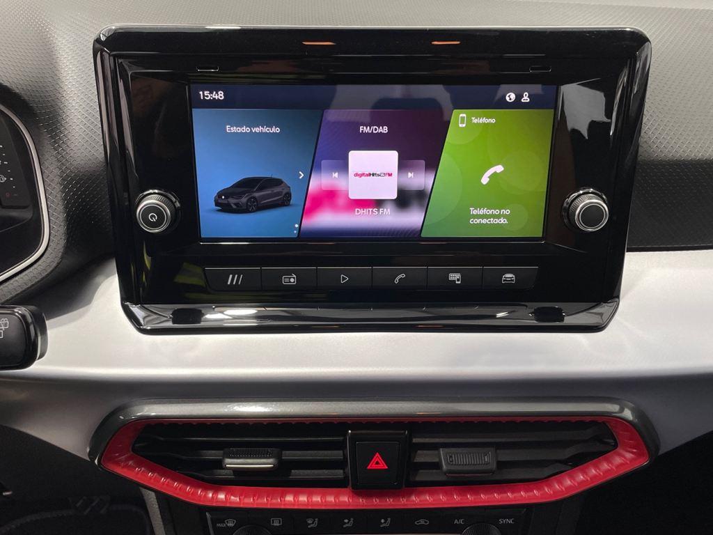 SEAT Ibiza 1.0 TSI S&S FR XS 85 kW (115 CV) - 17