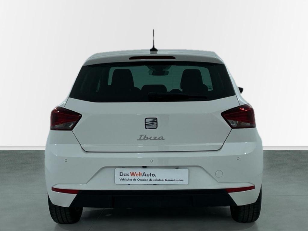 SEAT Ibiza 1.0 TSI Special Edition 85 kW (115 CV) - 9