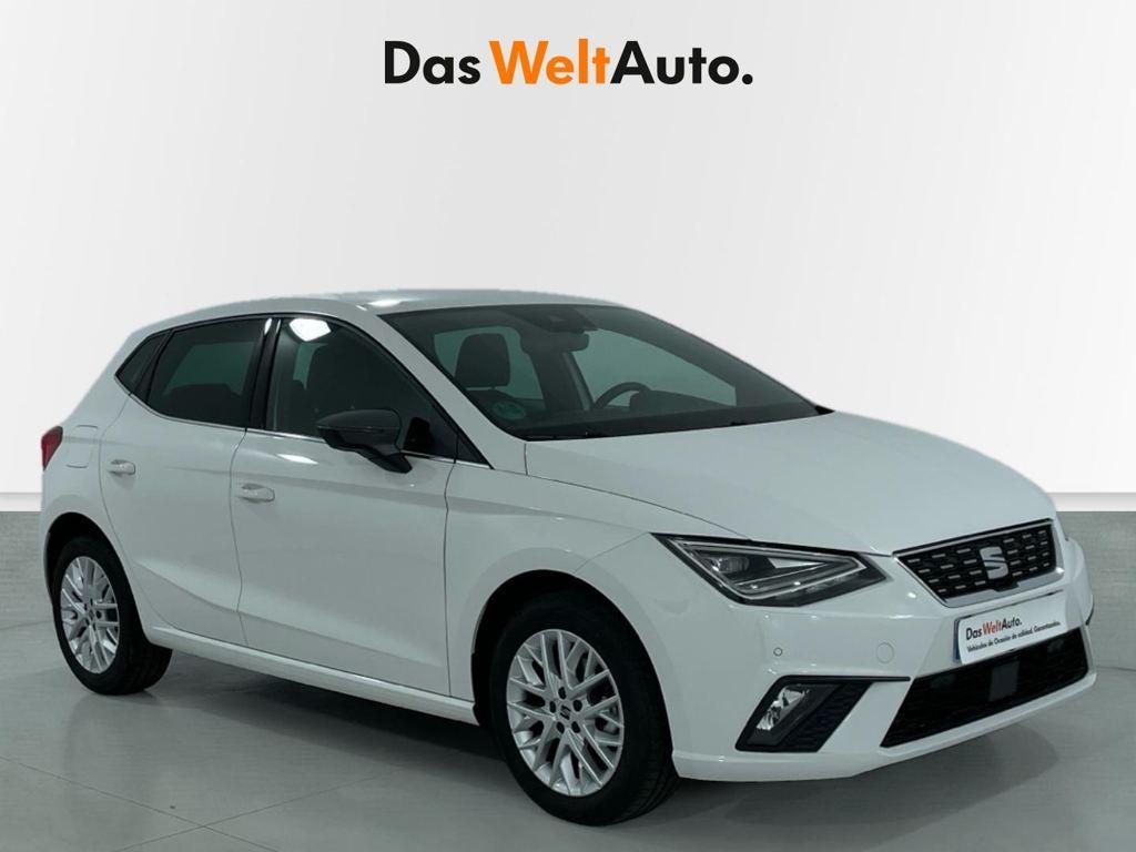 SEAT Ibiza 1.0 TSI Special Edition 85 kW (115 CV) - 0