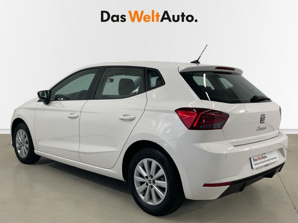 SEAT Ibiza 1.0 TSI Style Plus 81 kW (110 CV) - 1