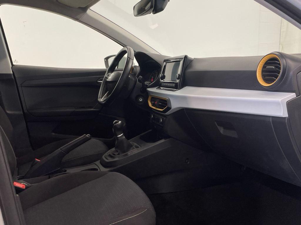 SEAT Ibiza 1.0 TSI Style Plus 81 kW (110 CV) - 4