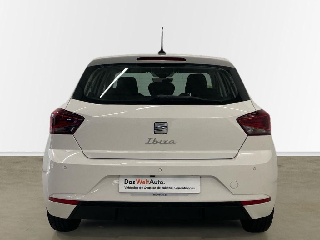 SEAT Ibiza 1.0 TSI Style Plus 81 kW (110 CV) - 9