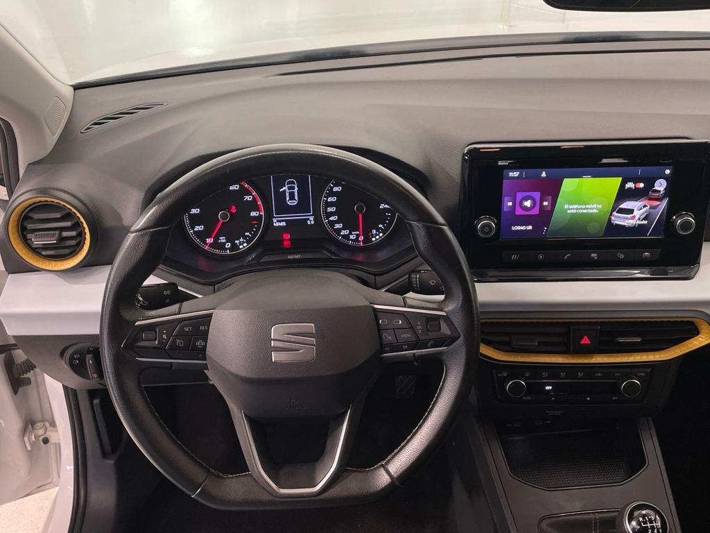 SEAT Ibiza 1.0 TSI Style Plus 81 kW (110 CV) - 14