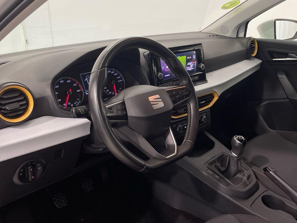 SEAT Ibiza 1.0 TSI Style Plus 81 kW (110 CV) - 15