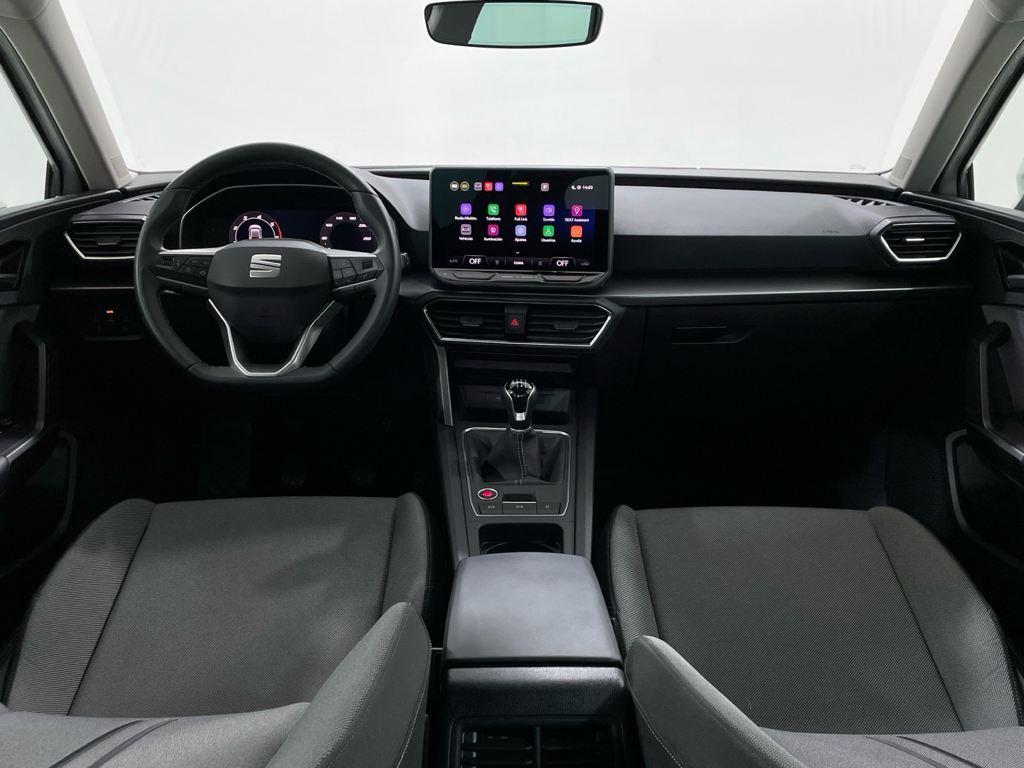 SEAT León 2.0 TDI S&S Style XS 85 kW (115 CV) - 3