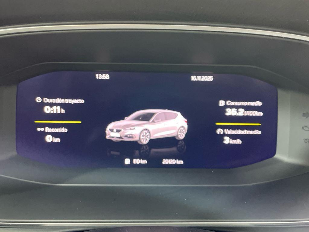 SEAT León 2.0 TDI S&S Style XS 85 kW (115 CV) - 16