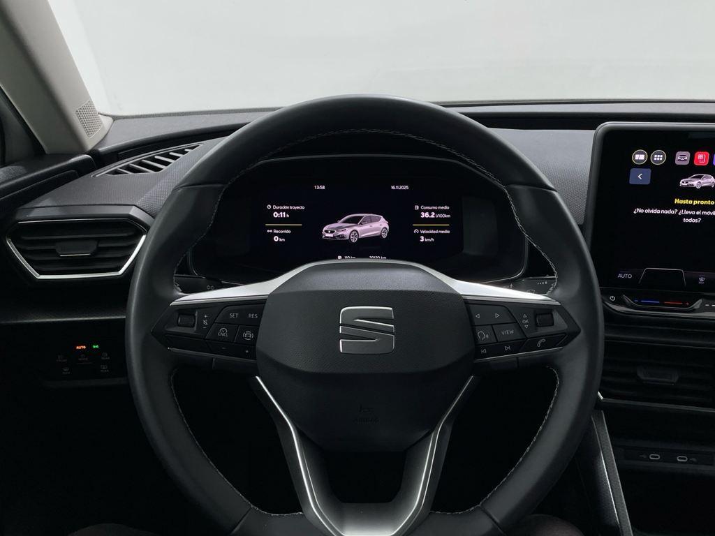 SEAT León 2.0 TDI S&S Style XS 85 kW (115 CV) - 14