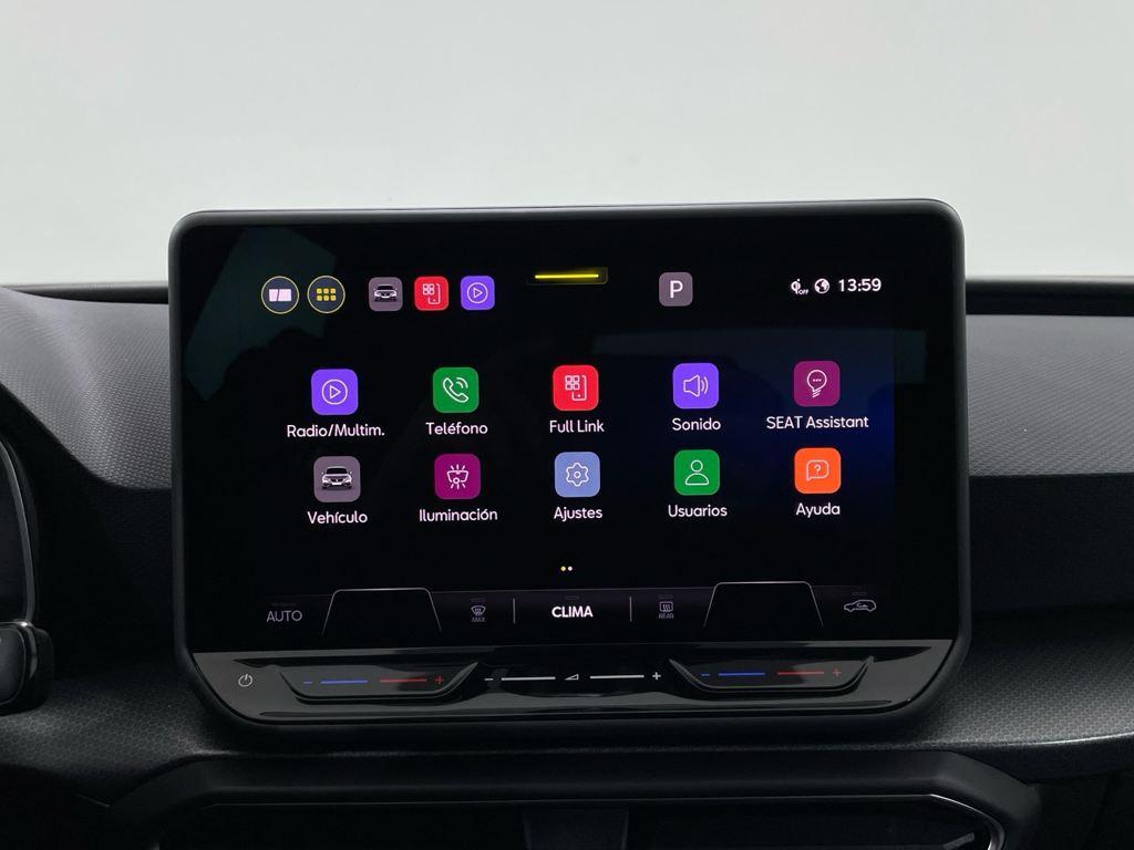 SEAT León 2.0 TDI S&S Style XS 85 kW (115 CV) - 16