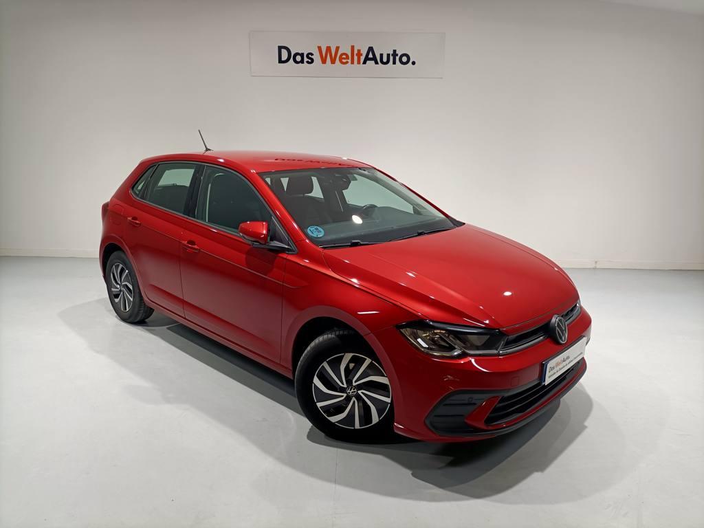 Volkswagen Polo Life 1.0 TSI 70 kW (95 CV) - 0