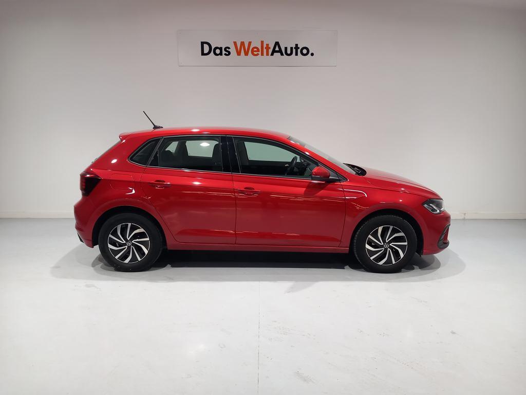 Volkswagen Polo Life 1.0 TSI 70 kW (95 CV) - 2