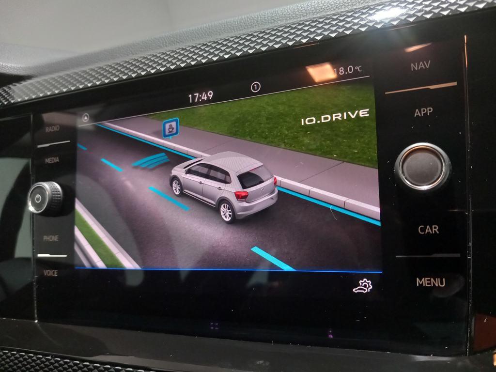 Volkswagen Polo Life 1.0 TSI 70 kW (95 CV) - 14