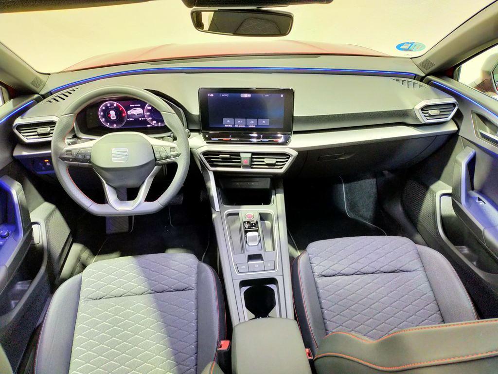 SEAT León 1.5 eTSI S&S FR Special Edition Vision DSG 110 kW (150 CV) - 3