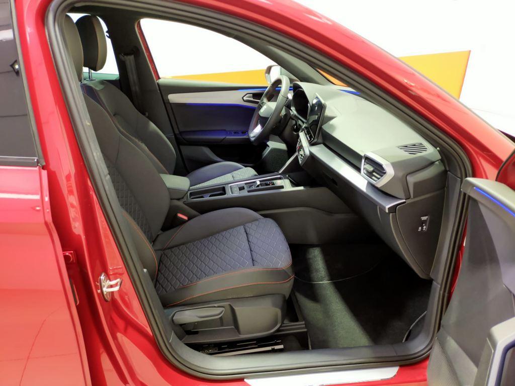 SEAT León 1.5 eTSI S&S FR Special Edition Vision DSG 110 kW (150 CV) - 4