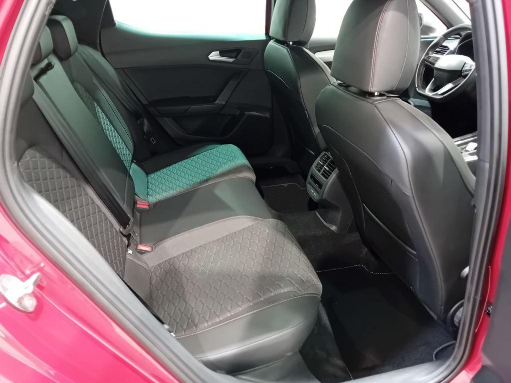 SEAT León 1.5 eTSI S&S FR Special Edition Vision DSG 110 kW (150 CV) - 5