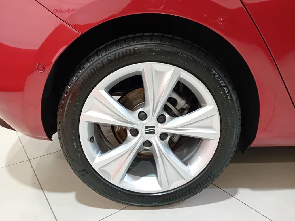 SEAT León 1.5 eTSI S&S FR Special Edition Vision DSG 110 kW (150 CV) - 7