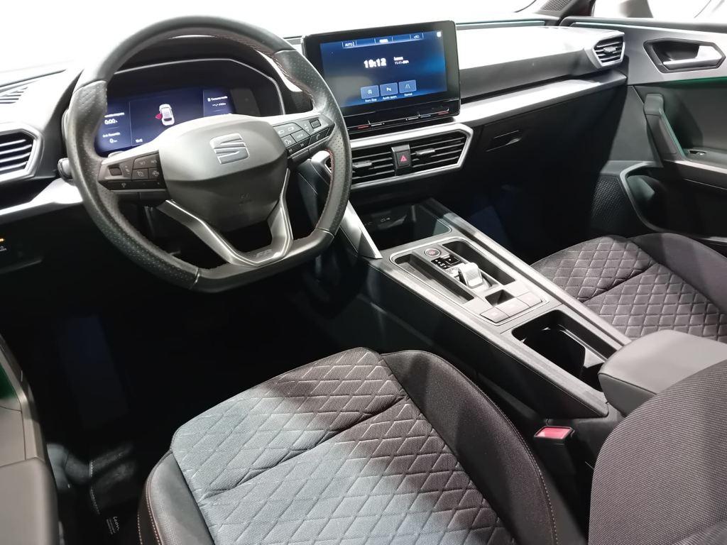 SEAT León 1.5 eTSI S&S FR Special Edition Vision DSG 110 kW (150 CV) - 8