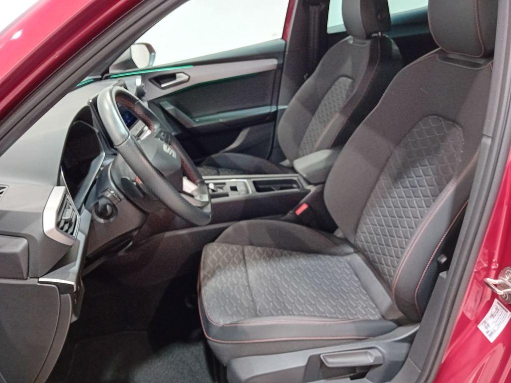 SEAT León 1.5 eTSI S&S FR Special Edition Vision DSG 110 kW (150 CV) - 9