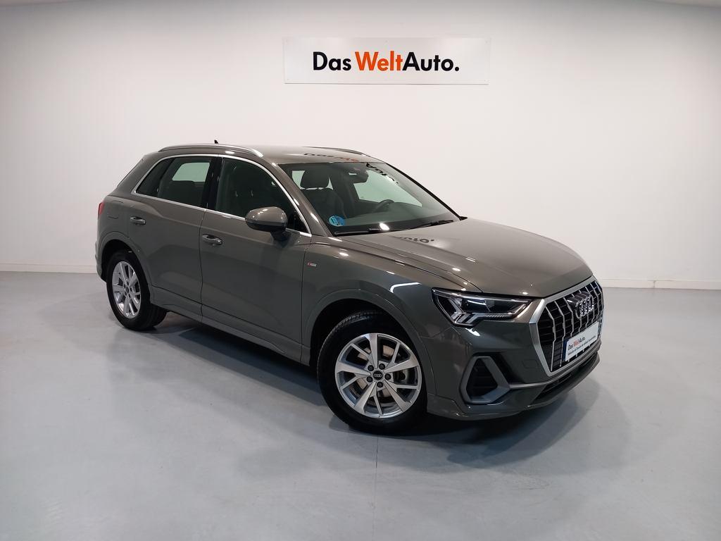 Audi Q3 S line 35 TFSI 110 kW (150 CV) S tronic - 0