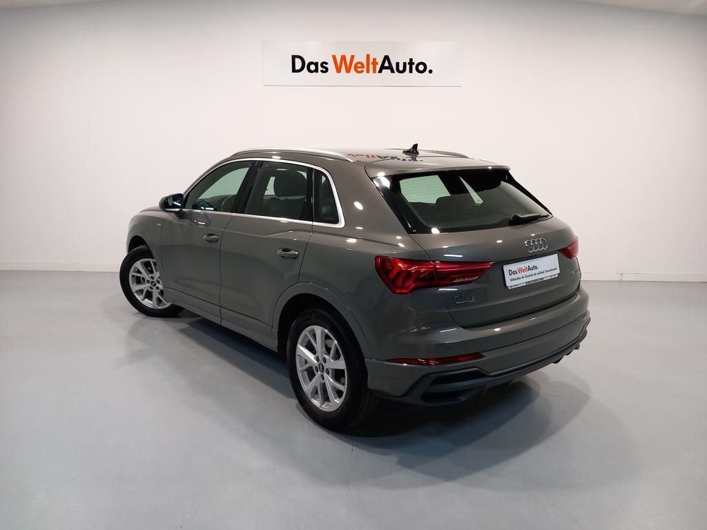 Audi Q3 S line 35 TFSI 110 kW (150 CV) S tronic - 1