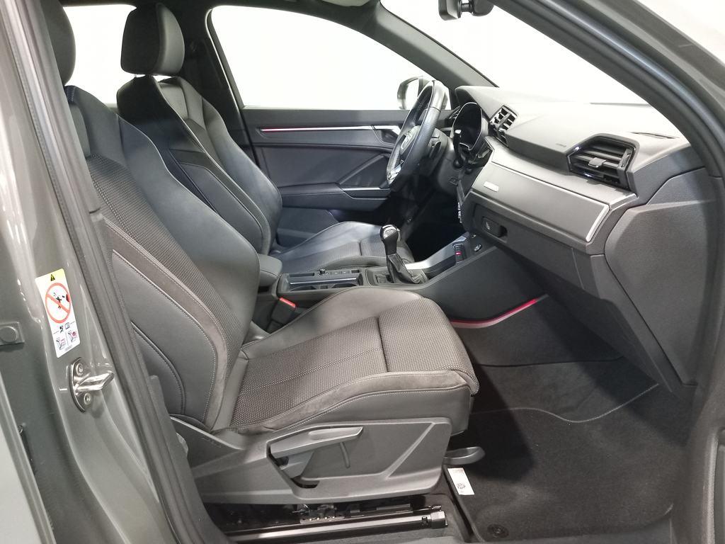 Audi Q3 S line 35 TFSI 110 kW (150 CV) S tronic - 4