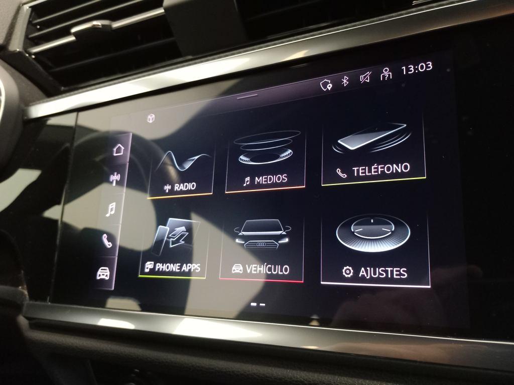 Audi Q3 S line 35 TFSI 110 kW (150 CV) S tronic - 9