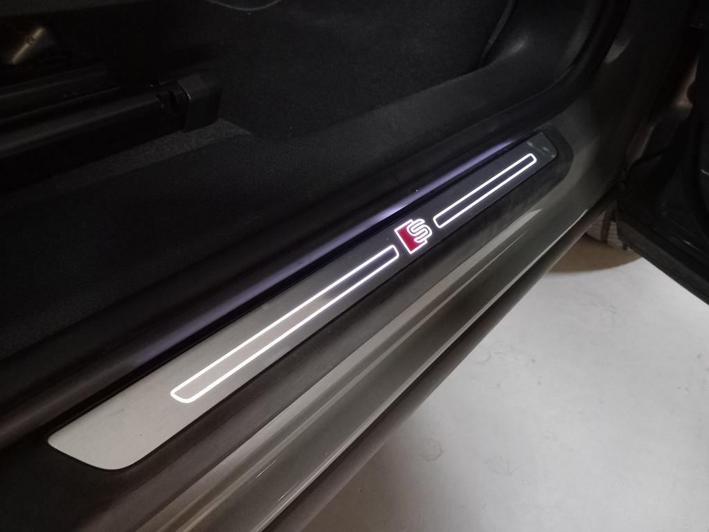 Audi Q3 S line 35 TFSI 110 kW (150 CV) S tronic - 13