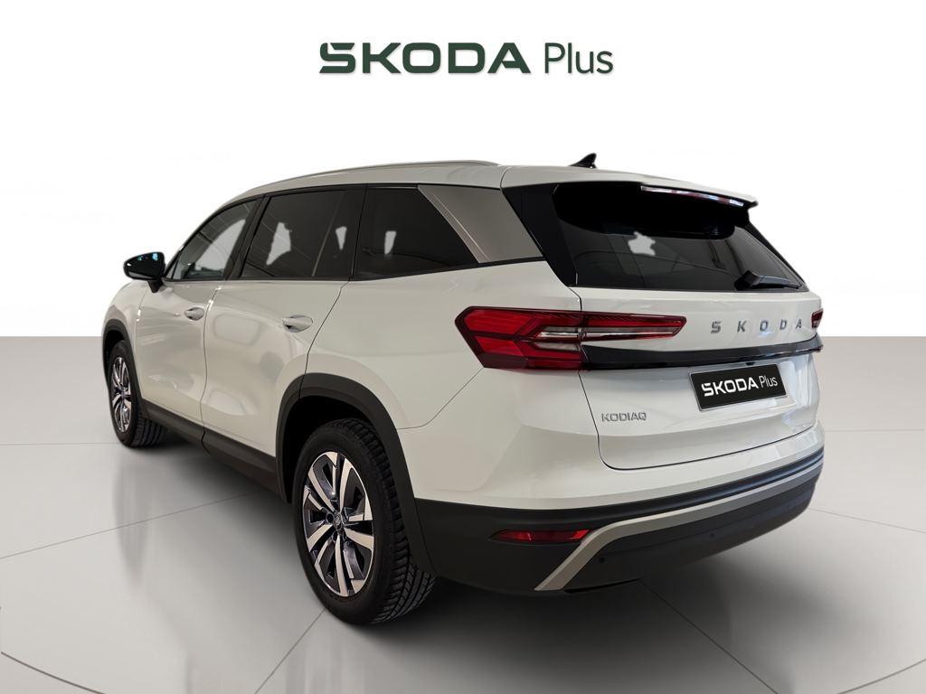 Skoda Kodiaq 1.5 TSI m-HEV Selection DSG 110 kW (150 CV) - 1