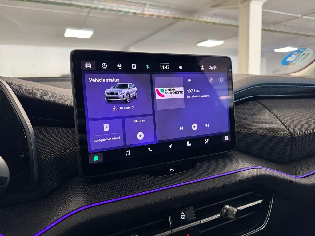 Skoda Kodiaq 1.5 TSI m-HEV Selection DSG 110 kW (150 CV) - 12