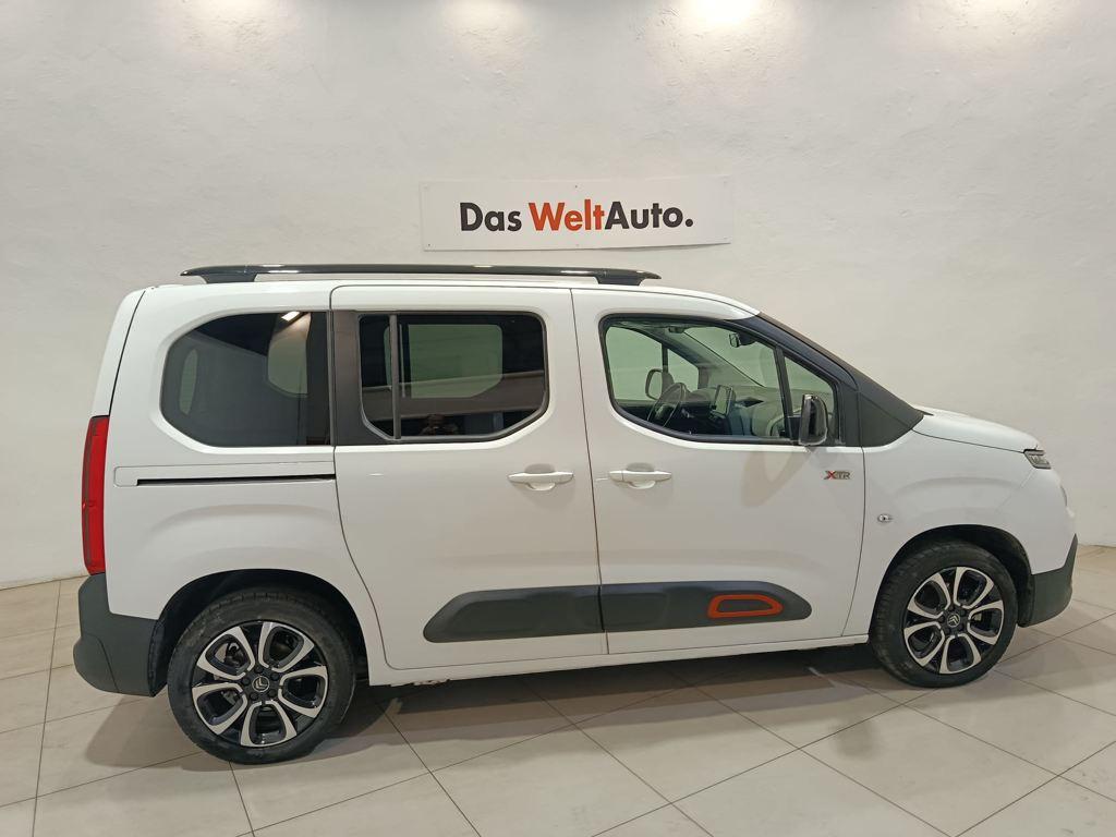 Citroen Berlingo BlueHDi 100 Talla M Live Pack 75 kW (102 CV) - 2