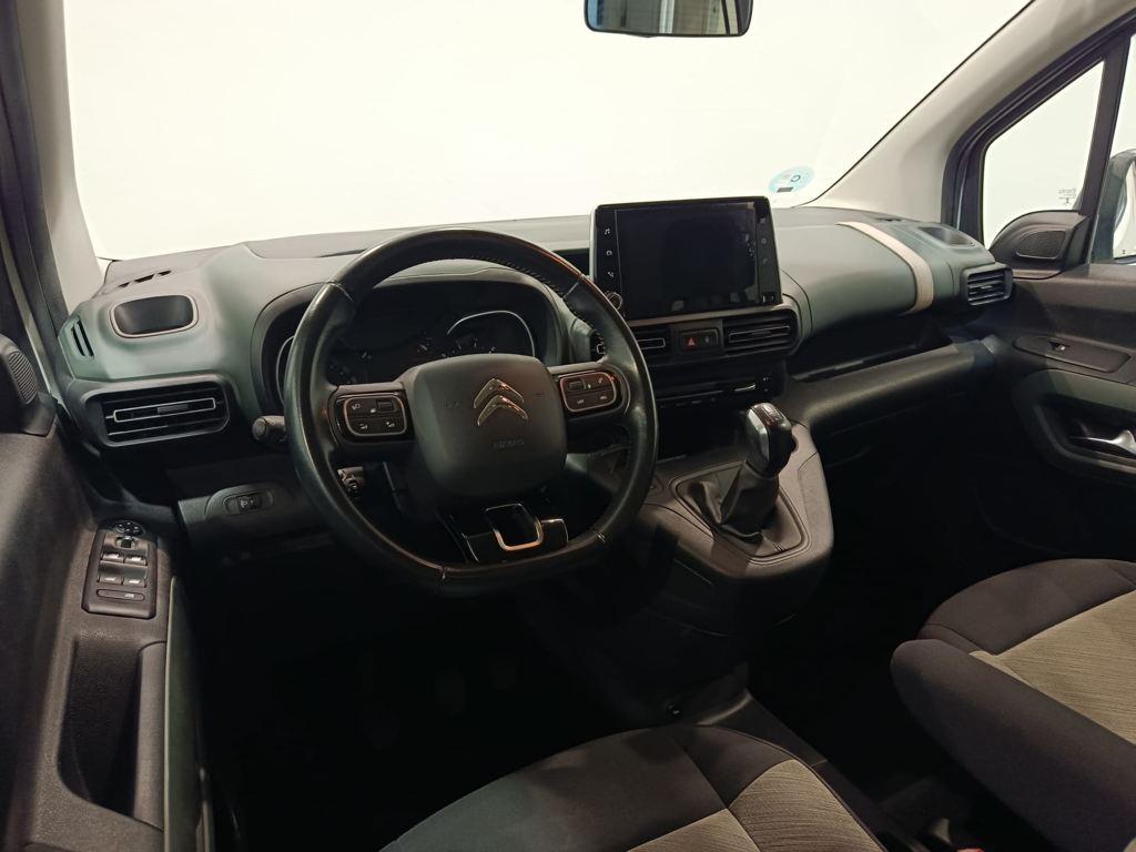 Citroen Berlingo BlueHDi 100 Talla M Live Pack 75 kW (102 CV) - 8