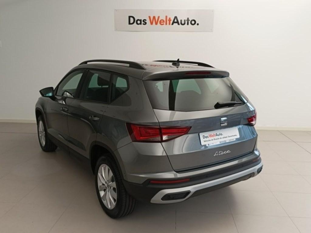 SEAT Ateca 1.5 TSI Style Evo Edition 110 kW (150 CV) - 1