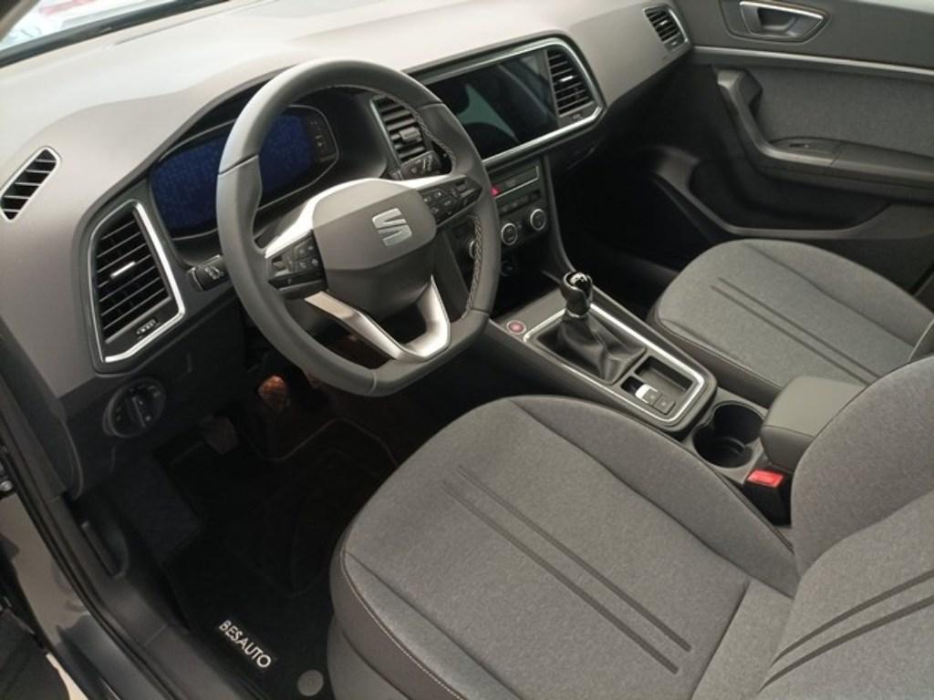 SEAT Ateca 1.5 TSI Style Evo Edition 110 kW (150 CV) - 8