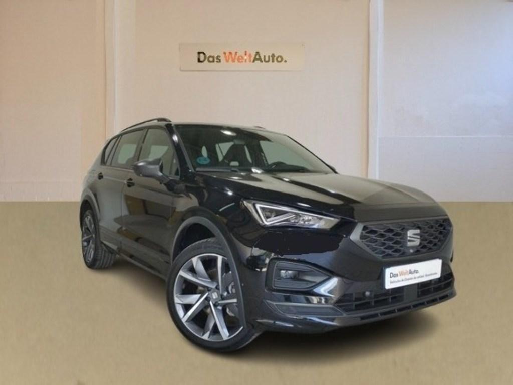 SEAT Tarraco 2.0 TDI S&S FR Edition DSG 110 kW (150 CV) - 0