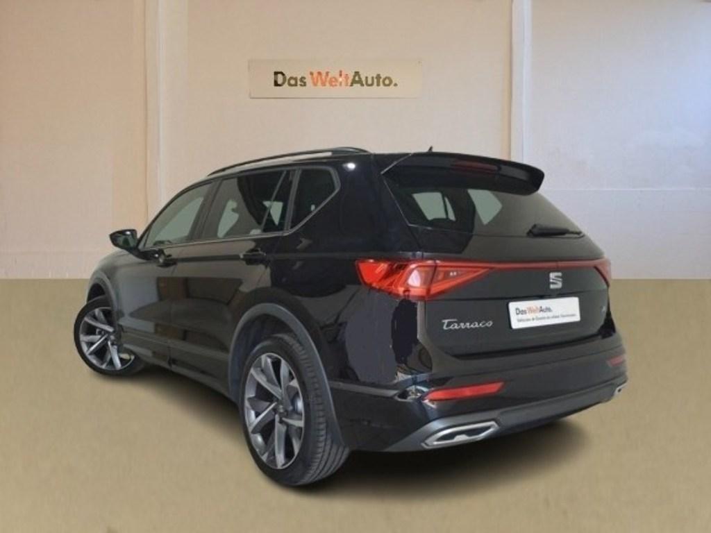SEAT Tarraco 2.0 TDI S&S FR Edition DSG 110 kW (150 CV) - 1