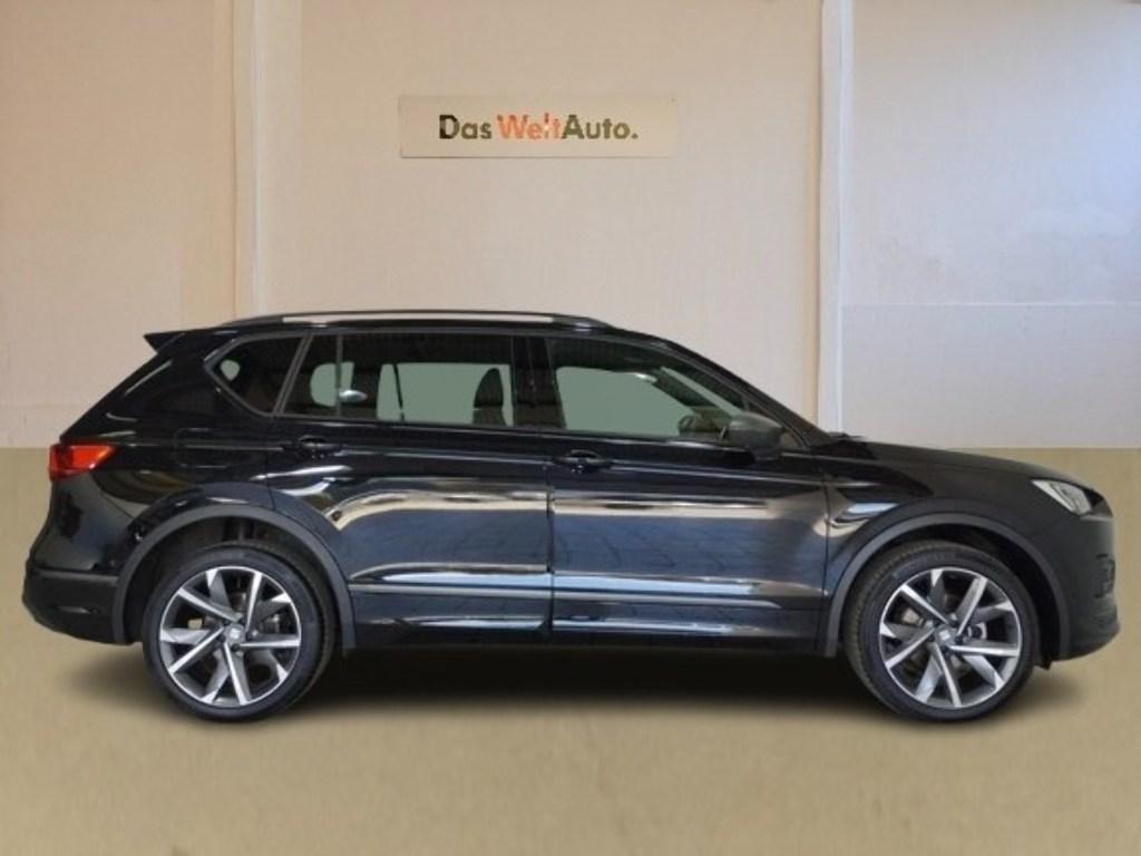 SEAT Tarraco 2.0 TDI S&S FR Edition DSG 110 kW (150 CV) - 2