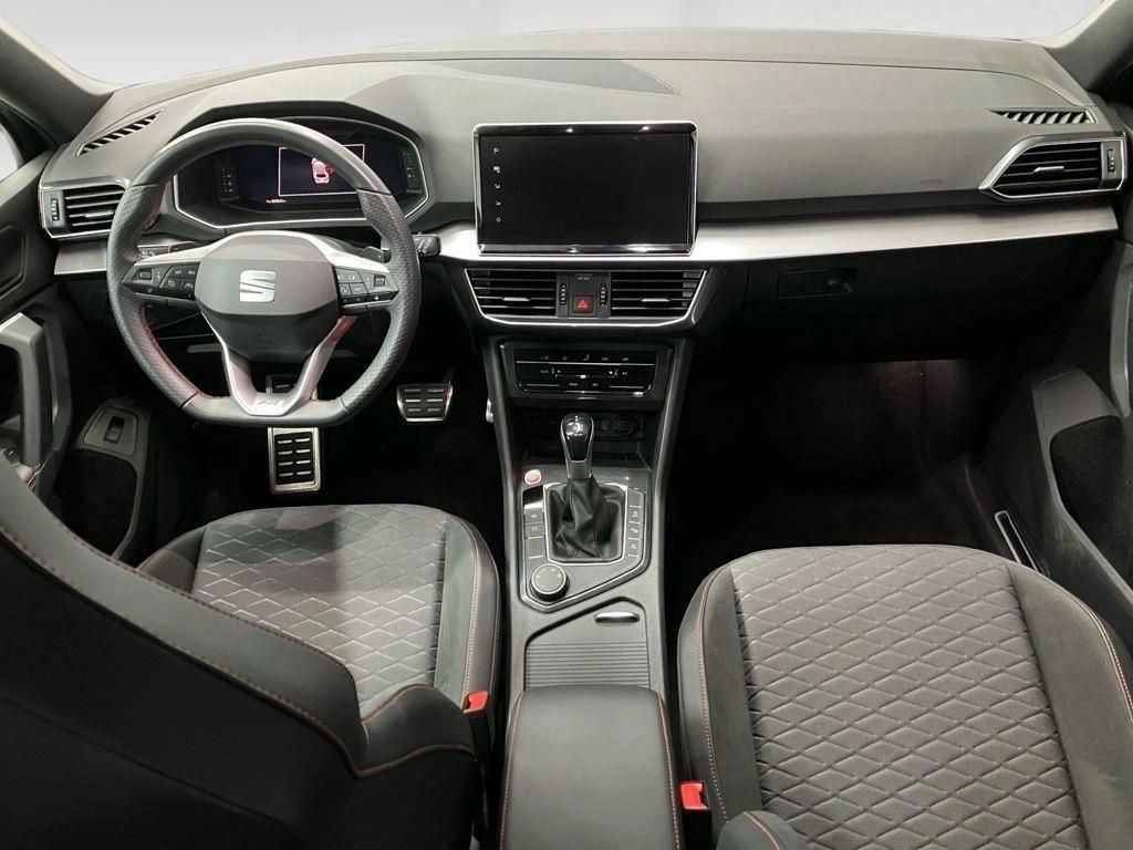 SEAT Tarraco 2.0 TDI S&S FR Edition DSG 110 kW (150 CV) - 3