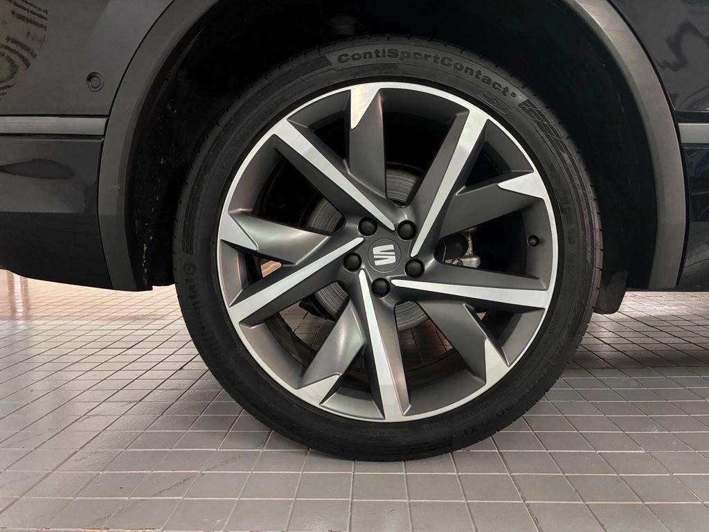 SEAT Tarraco 2.0 TDI S&S FR Edition DSG 110 kW (150 CV) - 7