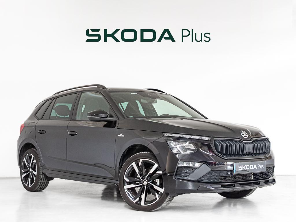 Skoda Kamiq 1.5 TSI Monte Carlo DSG 110 kW (150 CV) - 0